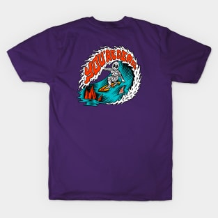 Surfer Mummy T-Shirt